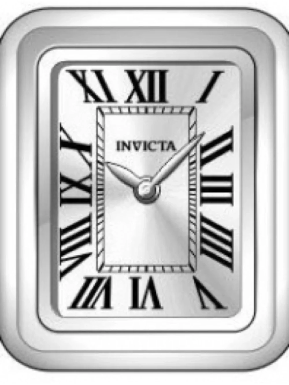 Invicta Mini Ring Watch, specifically model 49894, which features a silver-tone